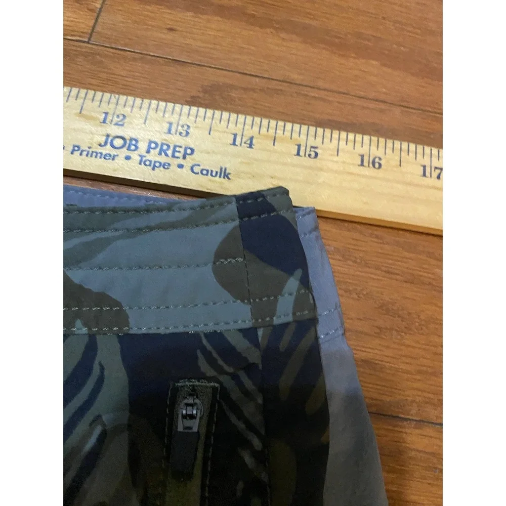 Roark Board Shorts Mens 30 Lot Of 2 Unlined Swim Trunks Camo Gray